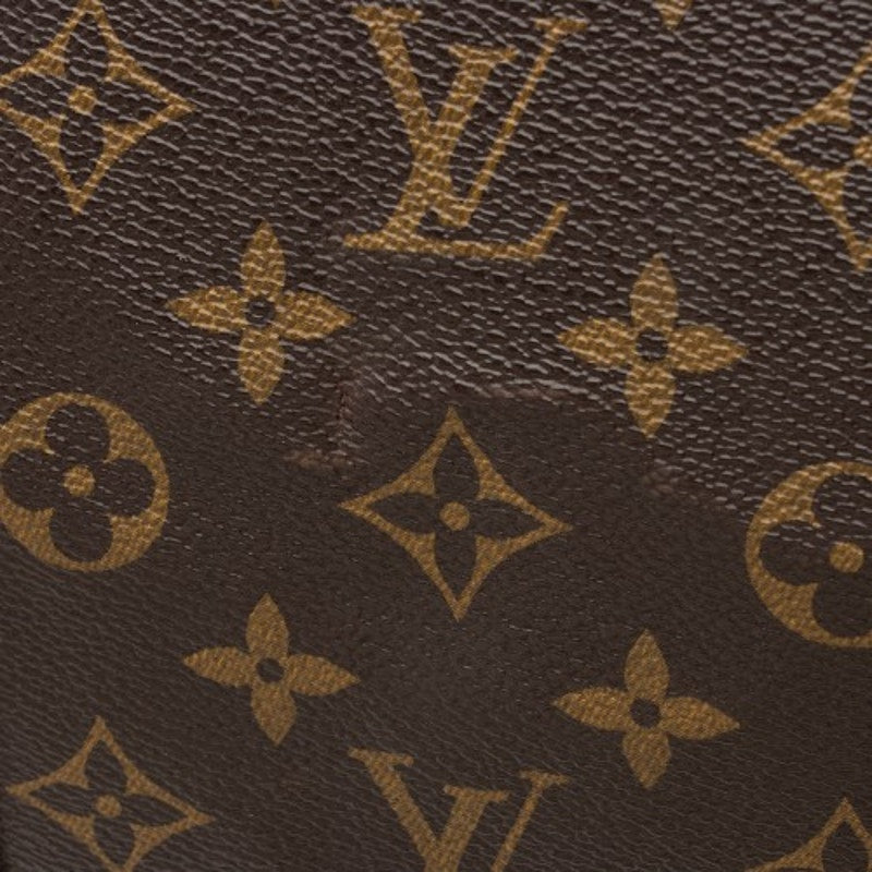 Louis Vuitton Macassar Keepall Bandouliere 55 Duffle