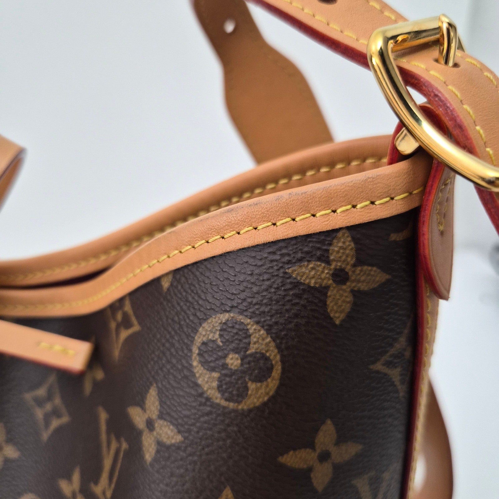 Louis Vuitton Monogram CarryAll PM