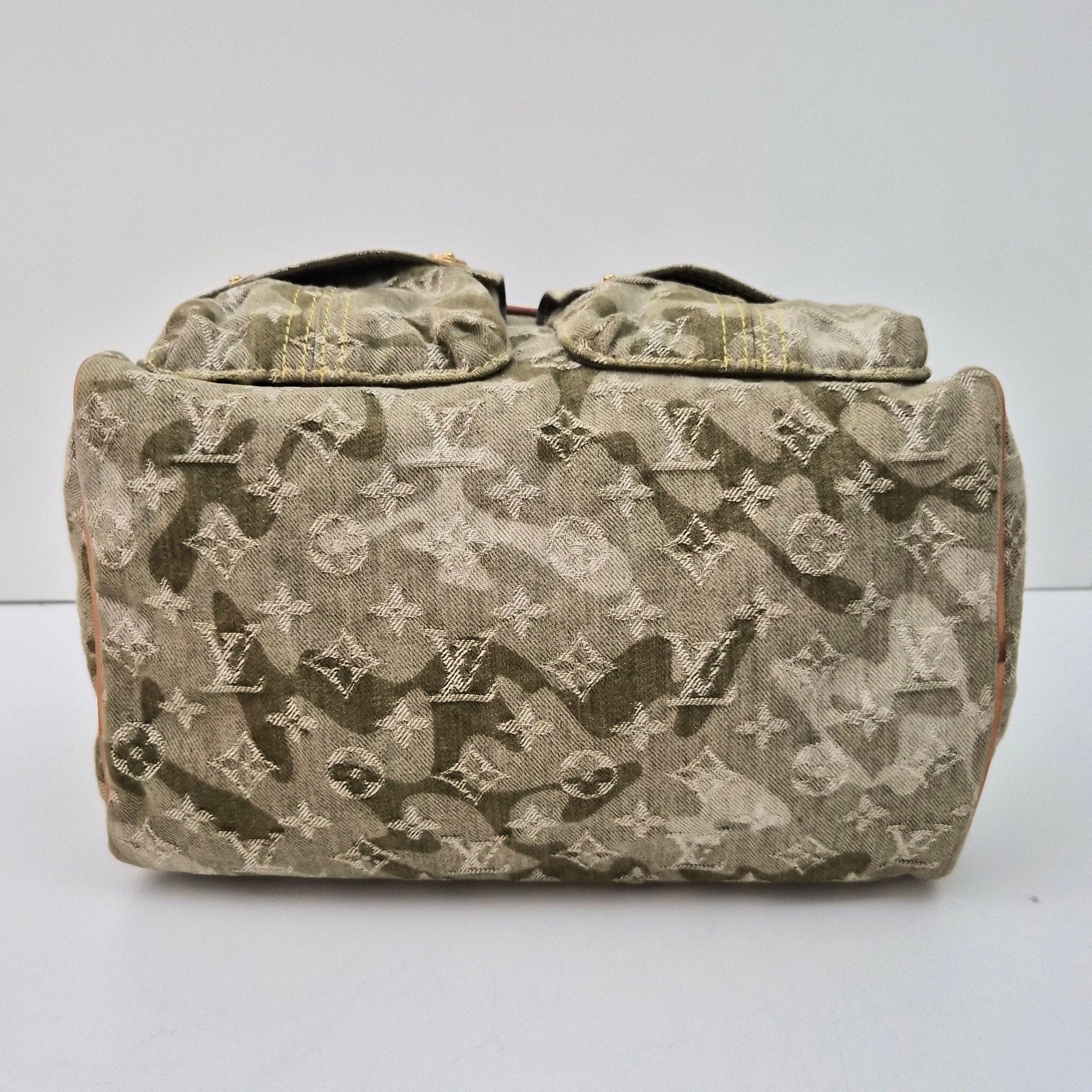 Louis Vuitton Tote bag Monogramouflage Jasmine Camouflage Takashi Murakami