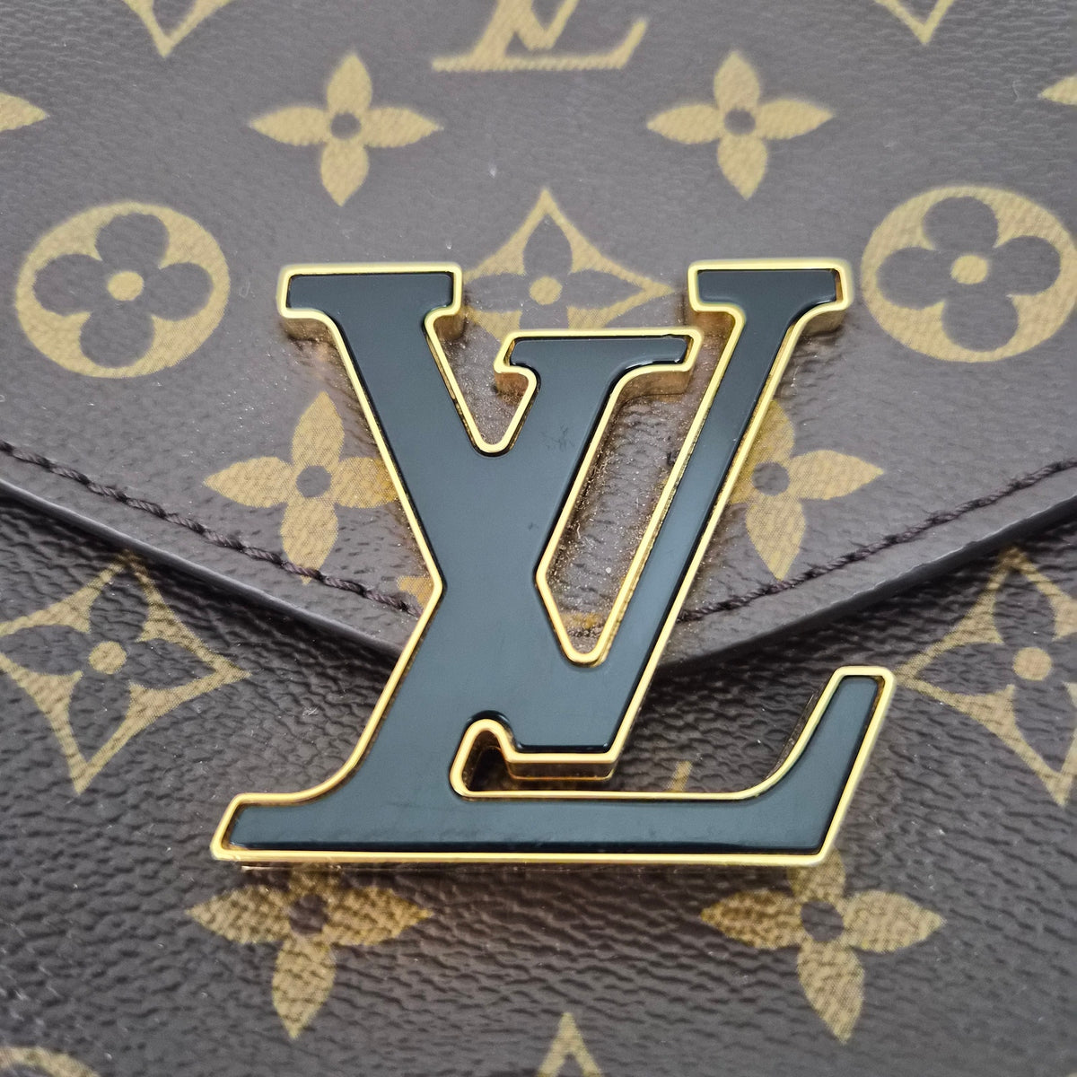Louis Vuitton Monogram Passy Shoulder Bag
