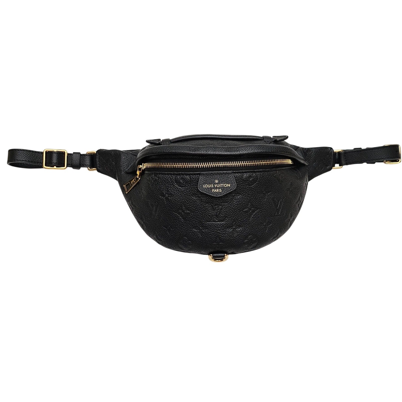 Louis Vuitton Empreinte Leather BumBag Black