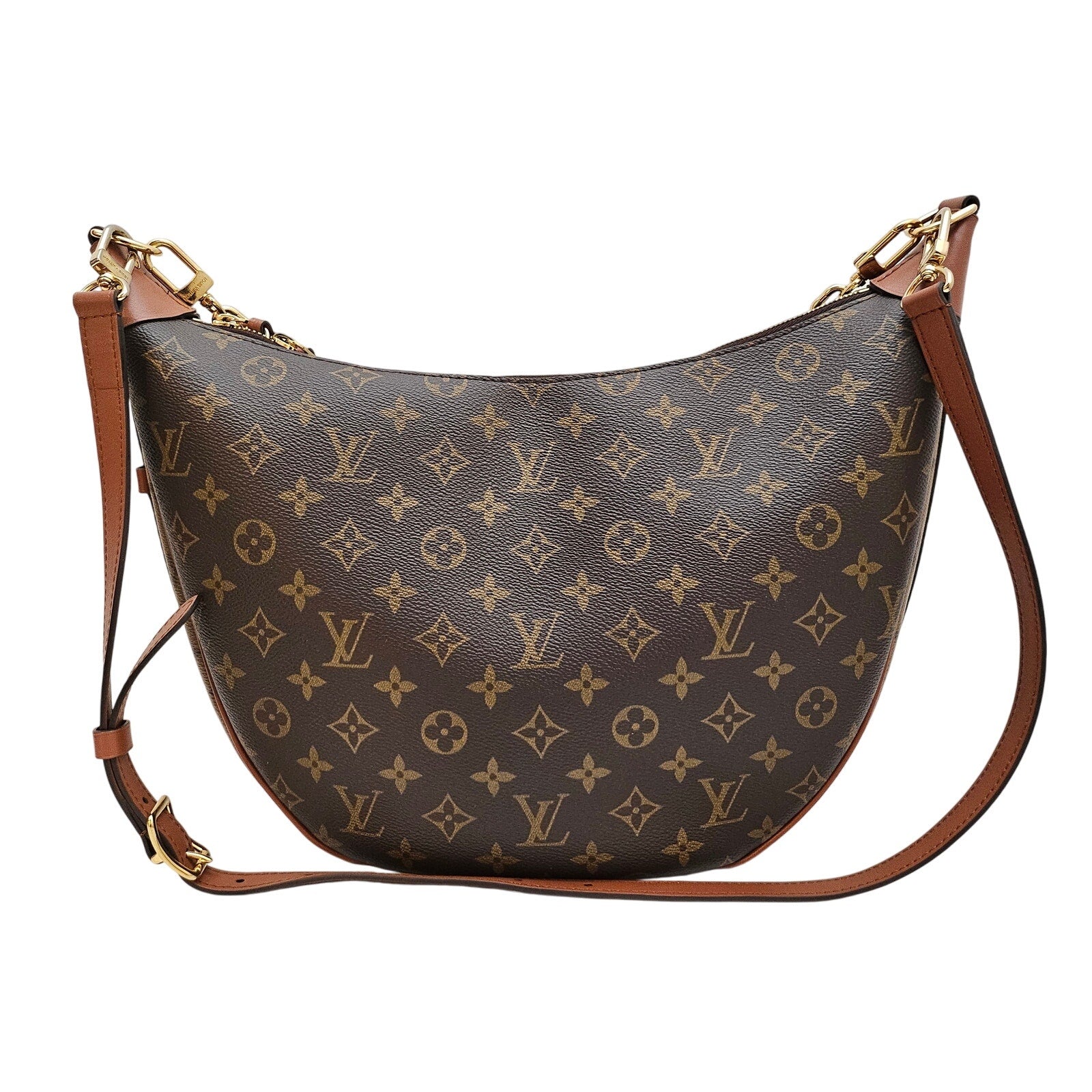 Louis Vuitton Reverse Monogram Loop Hobo