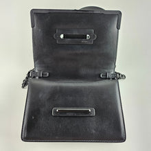 Load image into Gallery viewer, Prada Cahier So Black Hardware Small Crossbody
