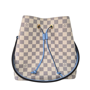 Louis Vuitton Neonoe MM Damier Azur Blue
