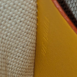 Goyard Plumet Crossbody Bag Orange