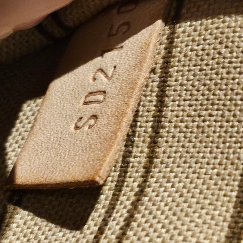 Louis Vuitton Monogram Neverfull Gm Brown Tote