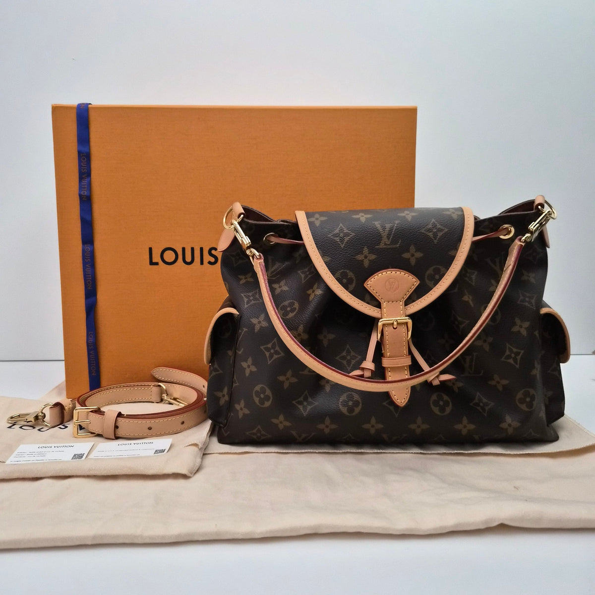 Louis Vuitton Monogram Odyssee MM
