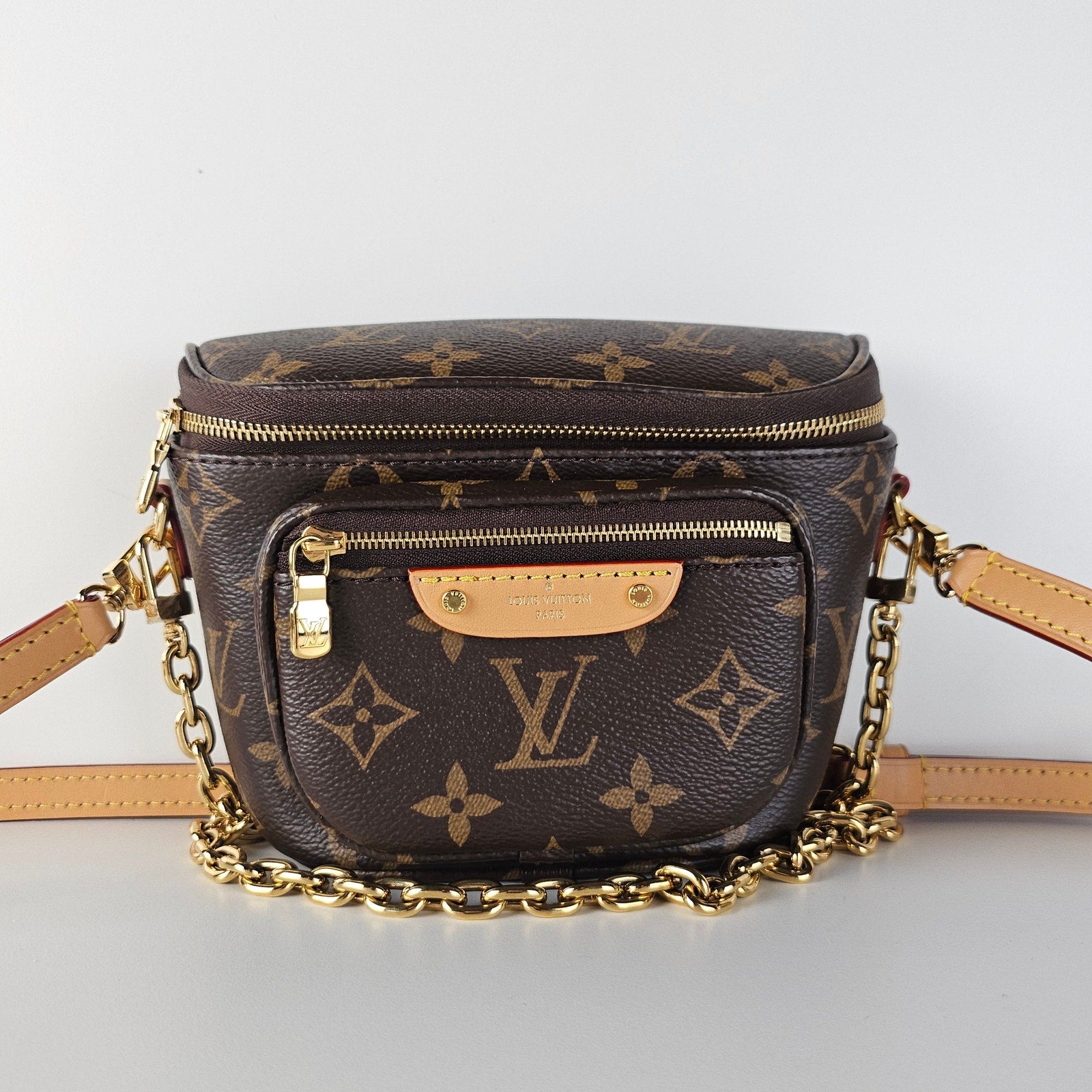 Louis Vuitton Monogram Mini Bumbag