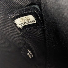 Load image into Gallery viewer, Chanel Leather Uniform Bum Belt Bag Black
