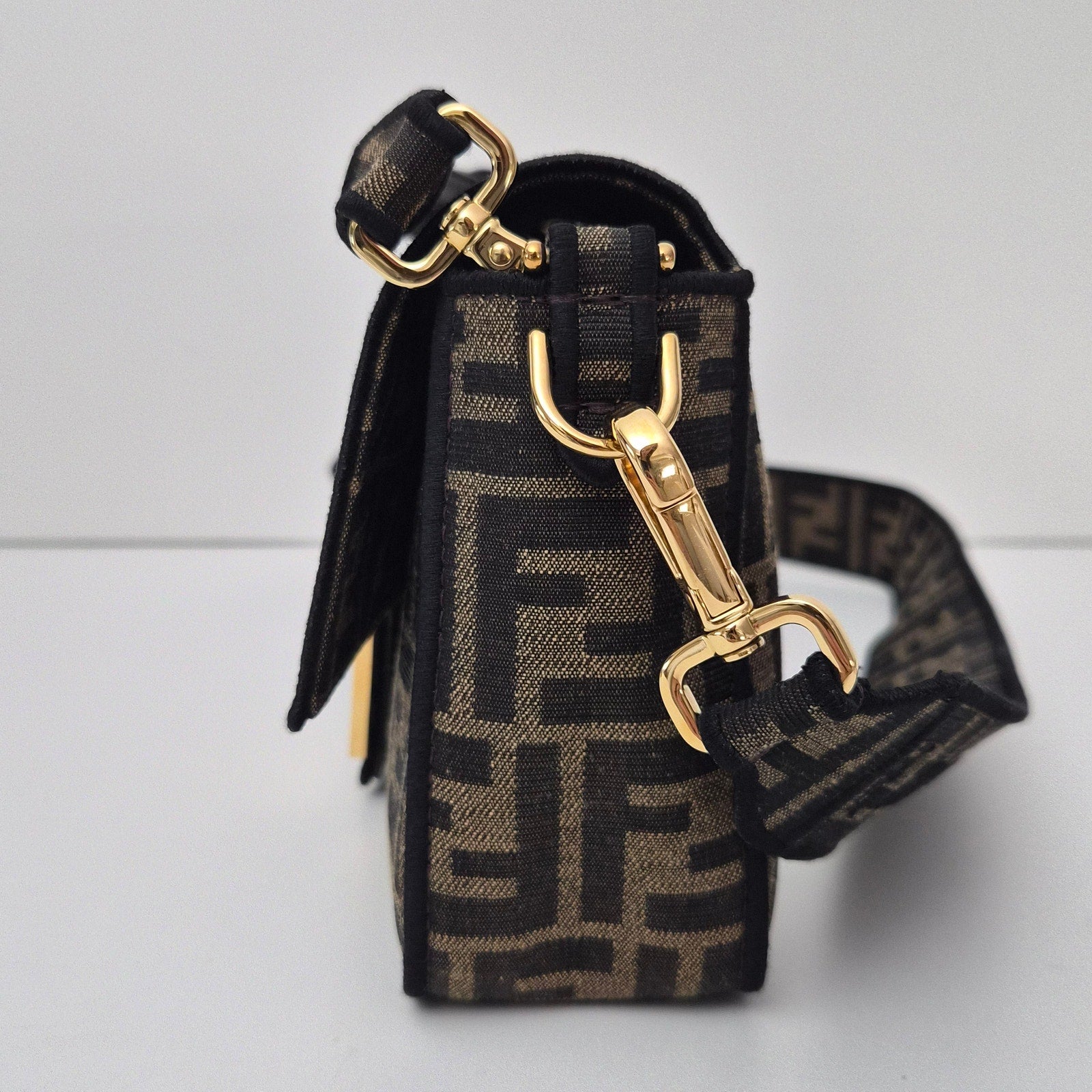 Fendi Baguette Shoulder Bag