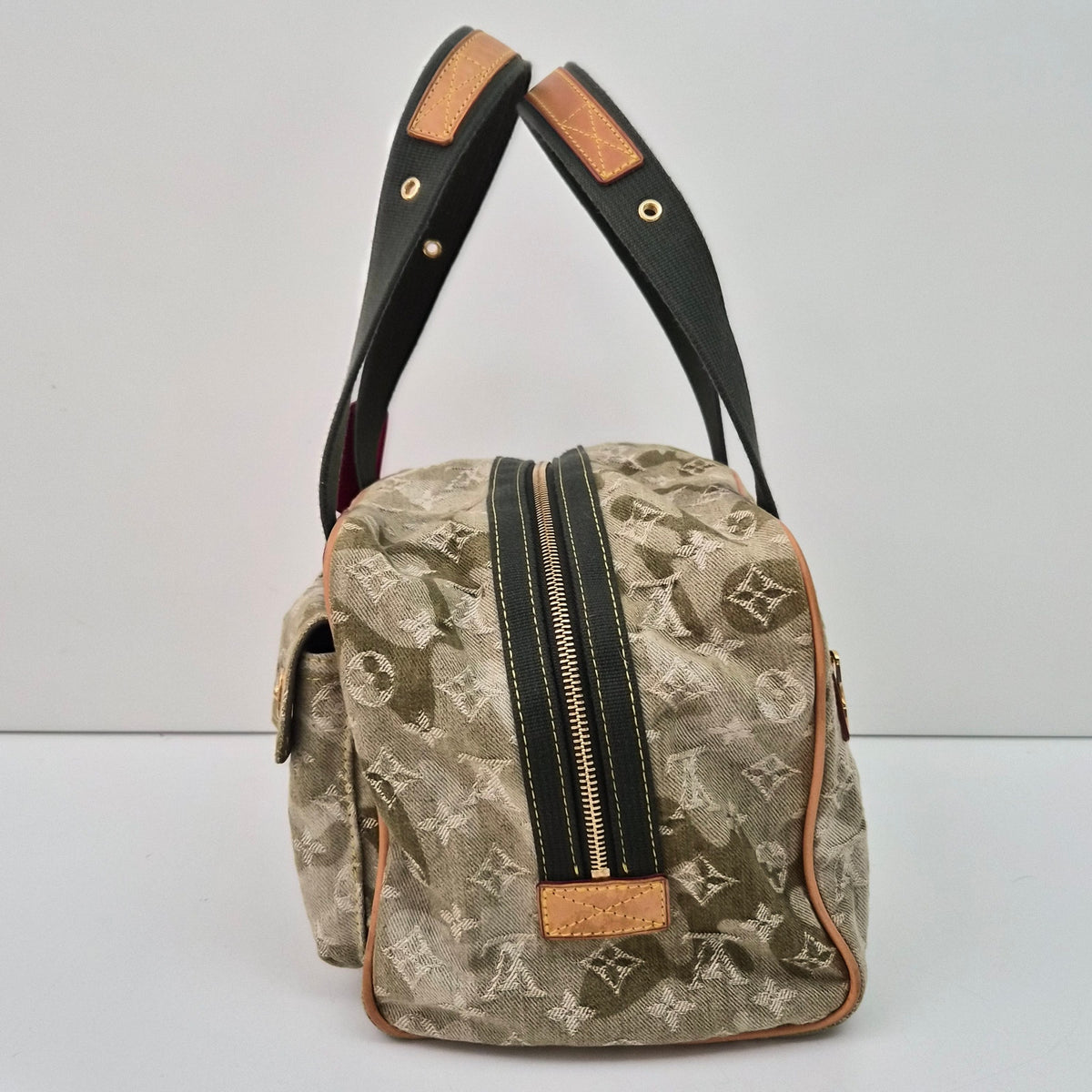 Louis Vuitton Tote bag Monogramouflage Jasmine Camouflage Takashi Murakami