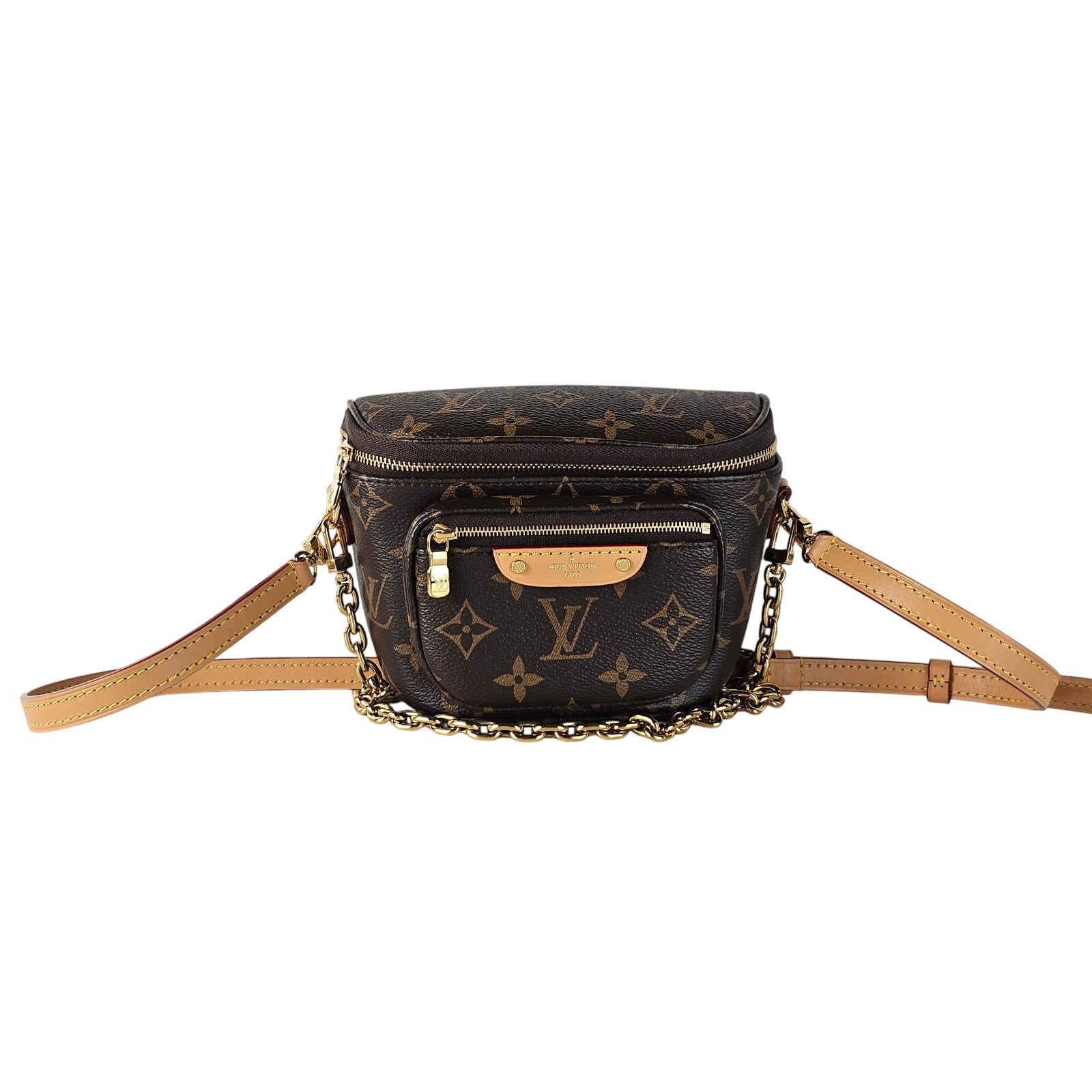 Louis Vuitton Monogram Mini Bumbag