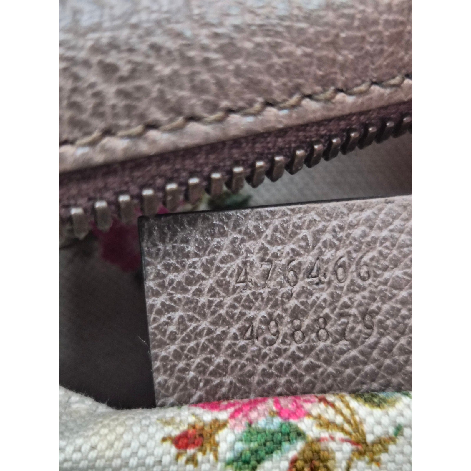 Gucci GG Supreme Monogram Web Neo Vintage Crossbody Bag