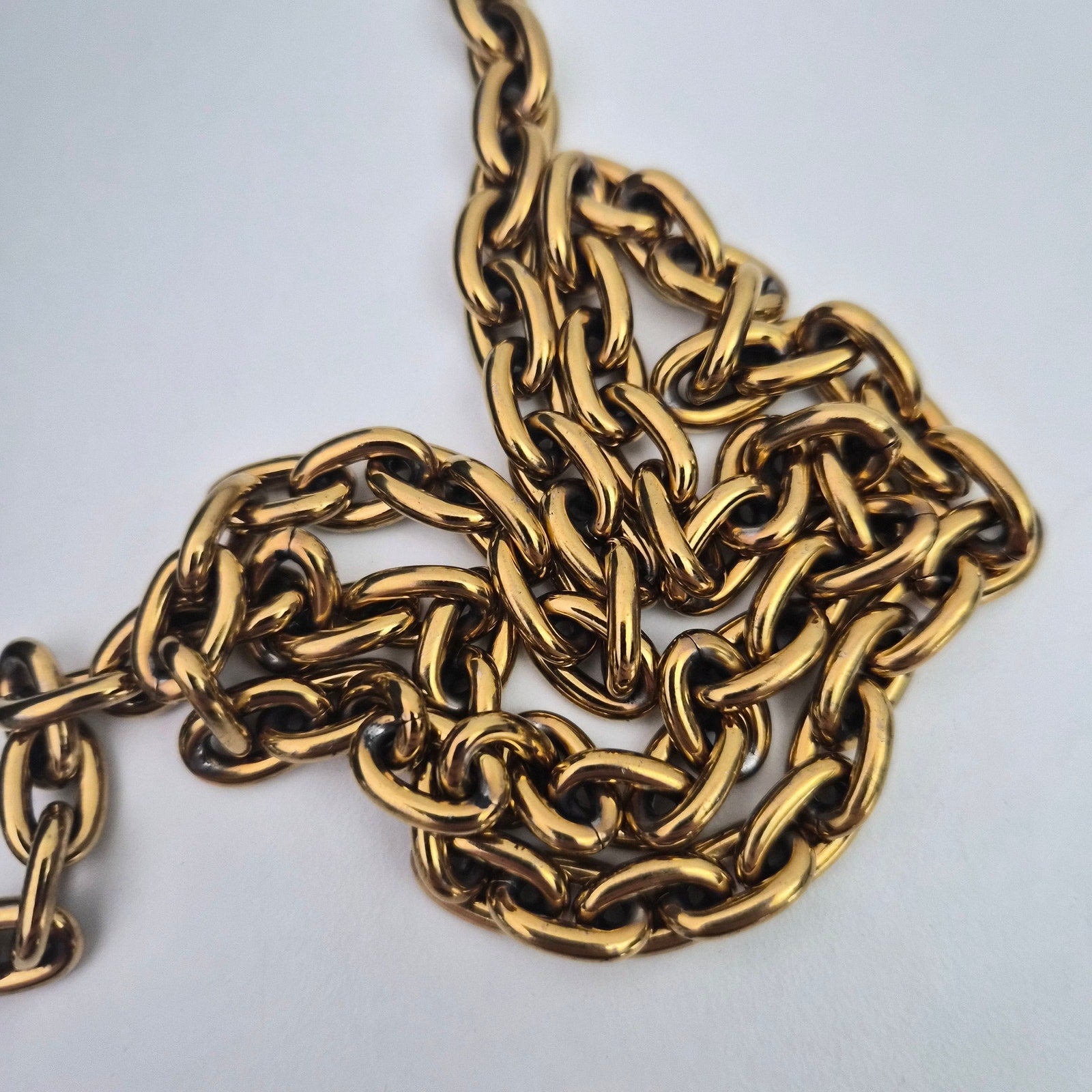 Louis Vuitton Monogram Metallic Metis Wallet on Chain