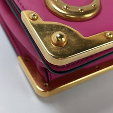Load image into Gallery viewer, Prada Cahier Moon And Stars Astrology Pink Small Crossbody Bag
